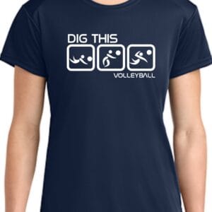 Women's Performance T-Shirts